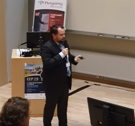 Эндоурологический симпозиум – EEP 19 (отрывок выступления 3)